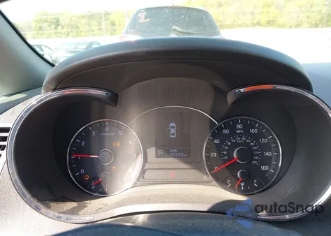 2015 Kia Forte Ex from USA, damaged, VIN KNAFX4A86F5392198